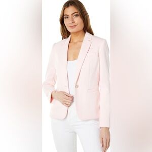 Tommy Hilfiger Pink Blazer